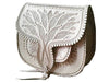 LSSAN Handbag - Palm - Natural - Shoulder | Moroccan Corridor®
