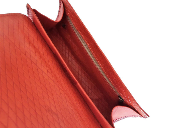 M'dina Clutch - Orange - Moroccan Corridor