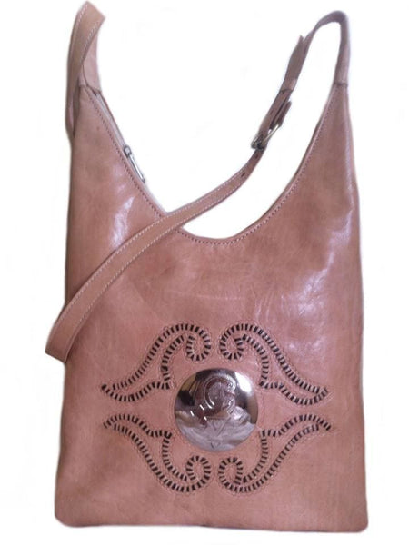 Mdina Tote Bag - Natural - Mdina Collection | Moroccan Corridor