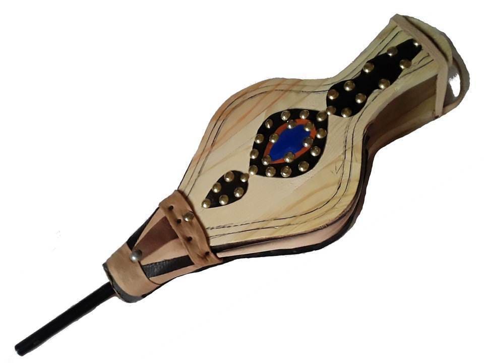 Moroccan Air Blower - Rabouz - Blue Eye | Rabouz By Moroccan Corridor®