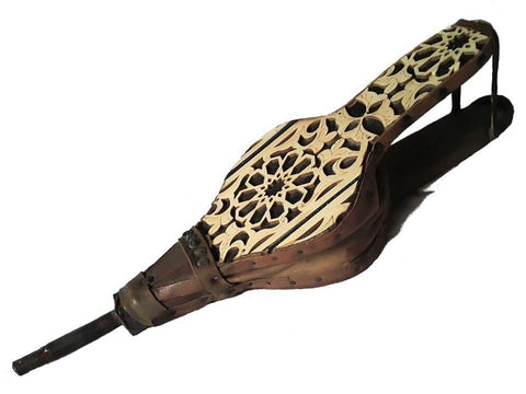 Moroccan Air Blower - Rabouz - Wood Tradition