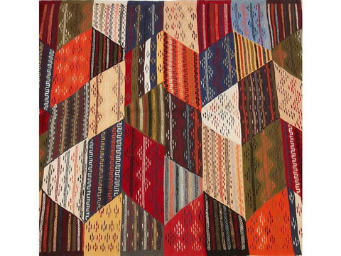 Moroccan Carpet / Rug - Lamkharbak - Desert - Moroccan Corridor