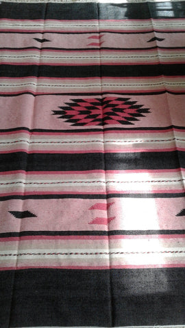 Moroccan Kilim Blanket - Dam Sidi Chahed - Blankets Rug | Corridor
