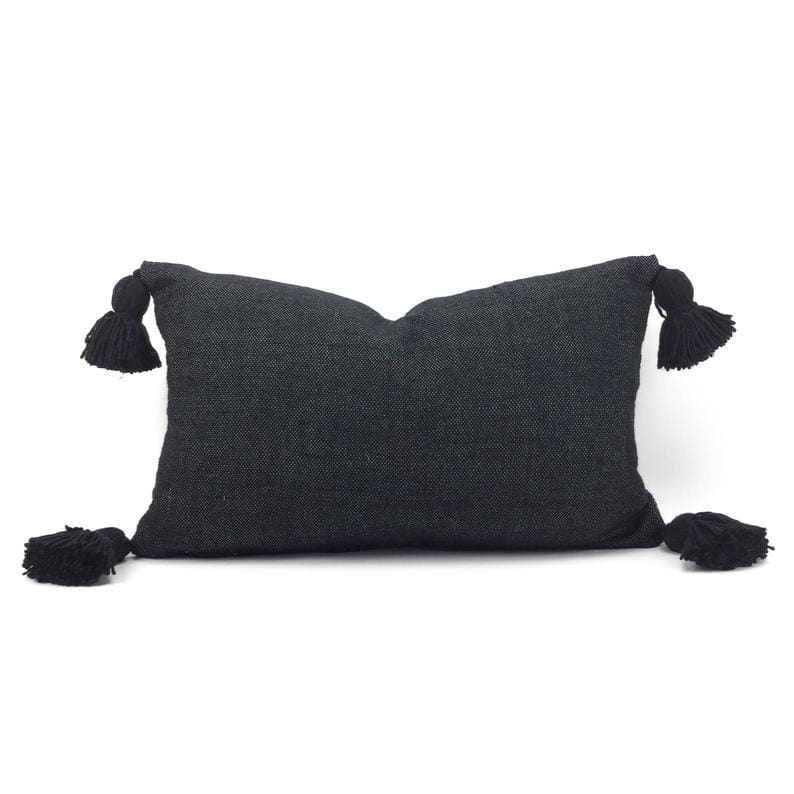 Extra Long Lumbar Pillow Moroccan Lumbar Pillow 