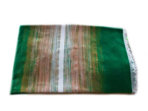 Moroccan Wool Blanket - Luiza - Chefchaouen Blankets | Corridor