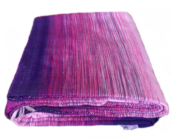 Moroccan Wool Blanket - Maria - Chefchaouen Blankets | Corridor