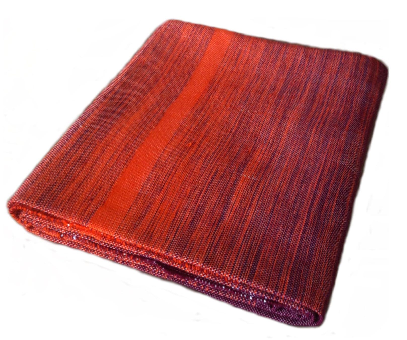 Moroccan Wool Blanket Zahra Chefchaouen Blankets By Moroccan Corridor®