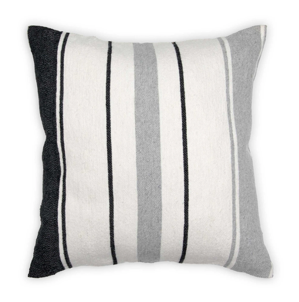 Decorative Pillow Cover - Square Thick-n-Thin - AlMohada