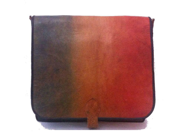 Multicolor Messenger Bag - Bags | Moroccan Corridor