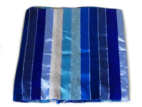 Rainbow Blanket - Blue Tones